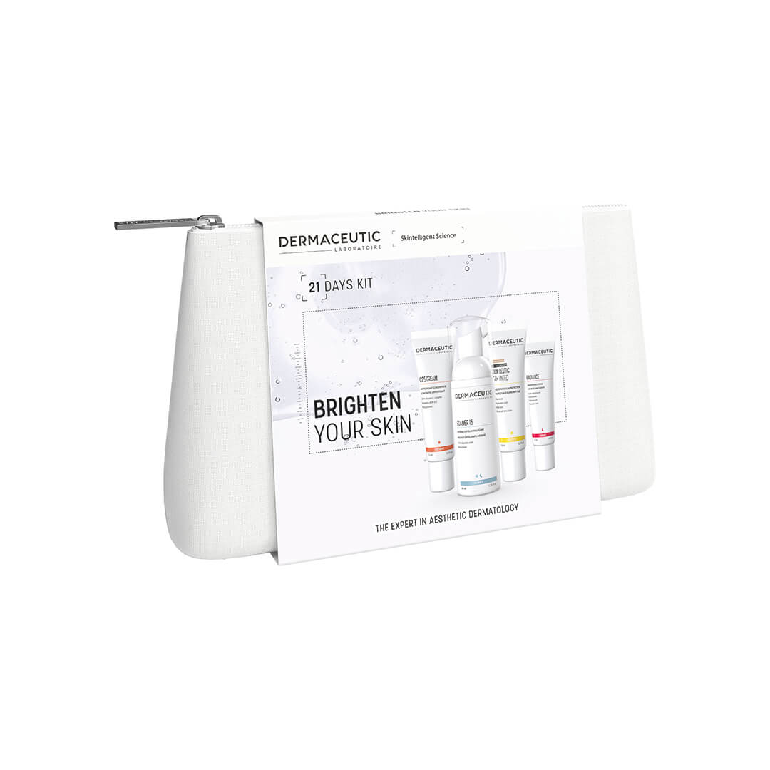 Dermaceutic 21 Days Kit Brighten Your Skin