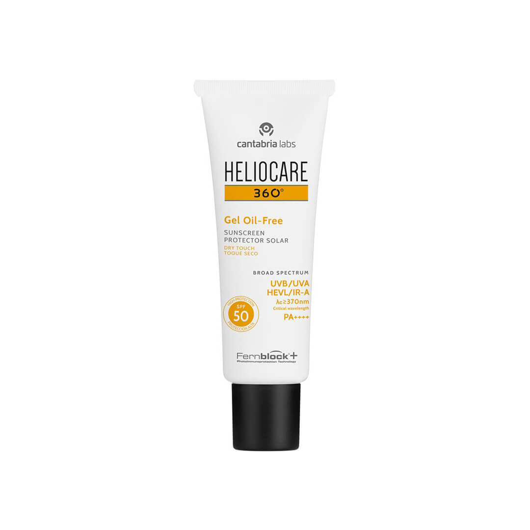 Heliocare 360 Gel Oil Free Spf50 50 ml