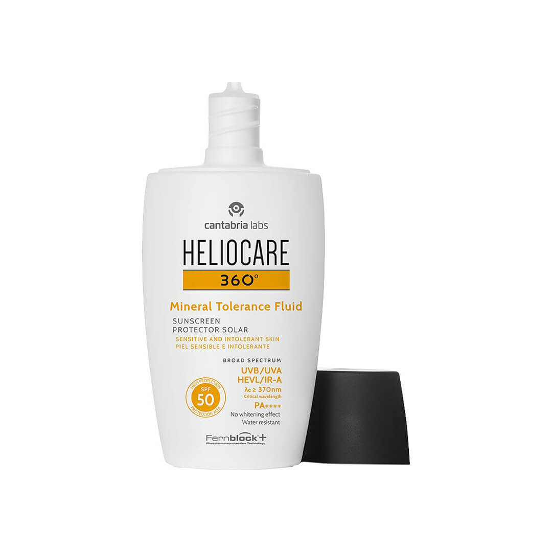 Heliocare 360 Mineral Tolerance Fluid Spf50 50 ml