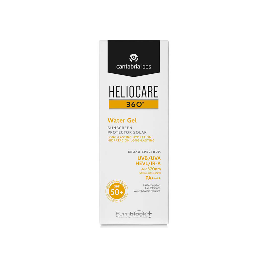 Heliocare 360 Watergel Spf50 50 ml