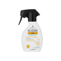 Heliocare 360 Pediatrics Atopic Lotion Spray Spf50 250 ml