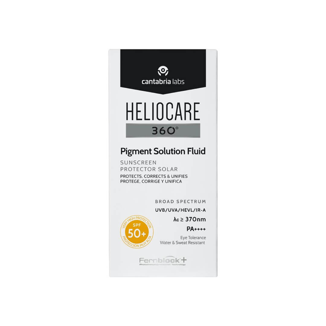 Heliocare 360 Pigment Solution Fluid Spf50 50 ml