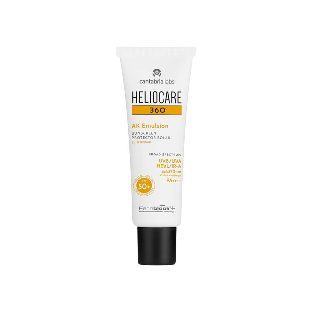 Heliocare 360 AK Emulsion Spf50 50 ml