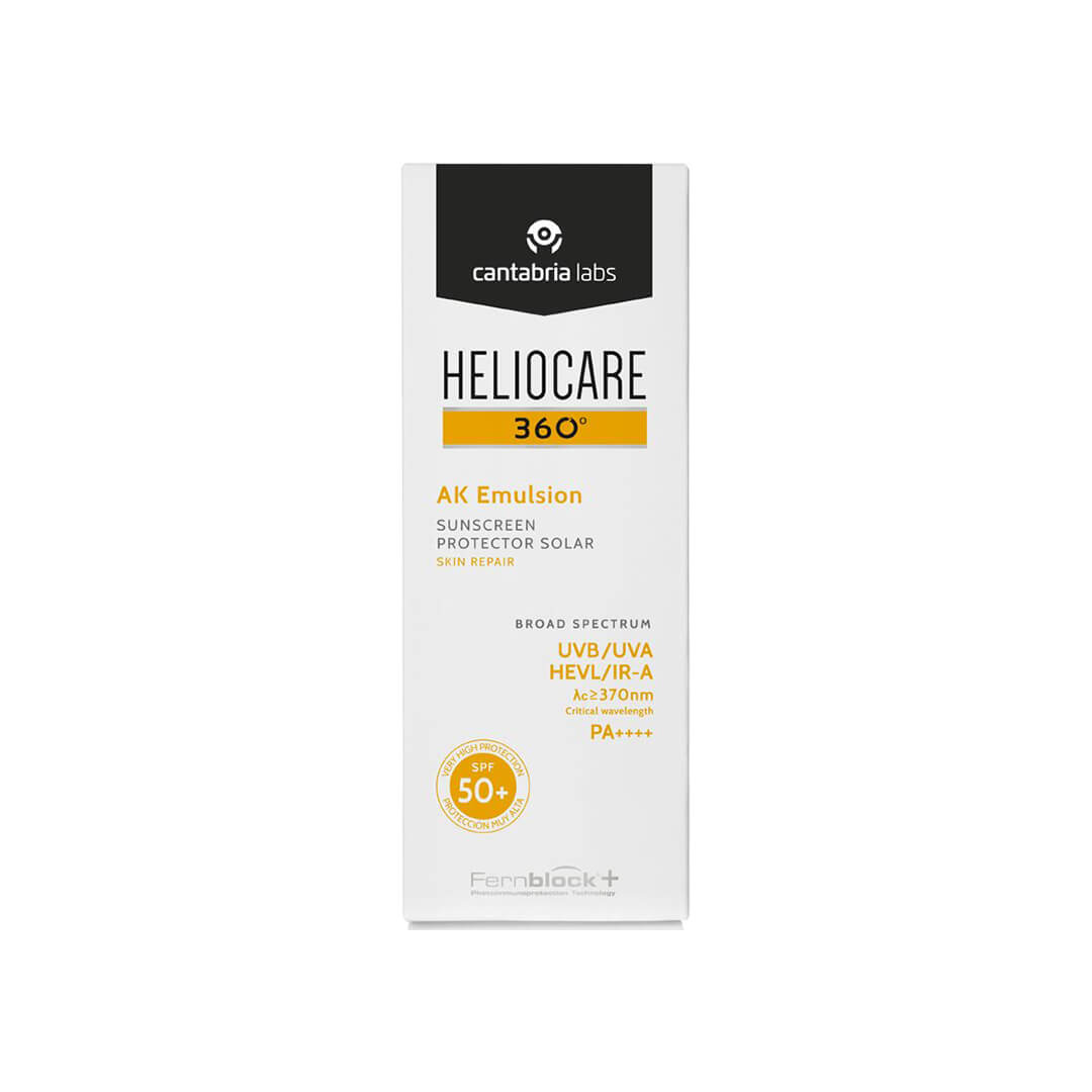 Heliocare 360 AK Emulsion Spf50 50 ml