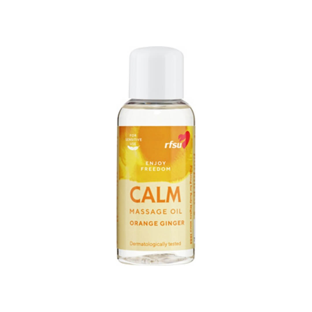 RFSU Massageolja Calm 100 ml