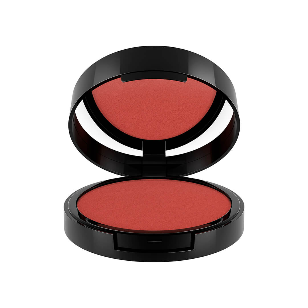 IsaDora Nature Enhanced Cream Blush Coral Rose 33 3g