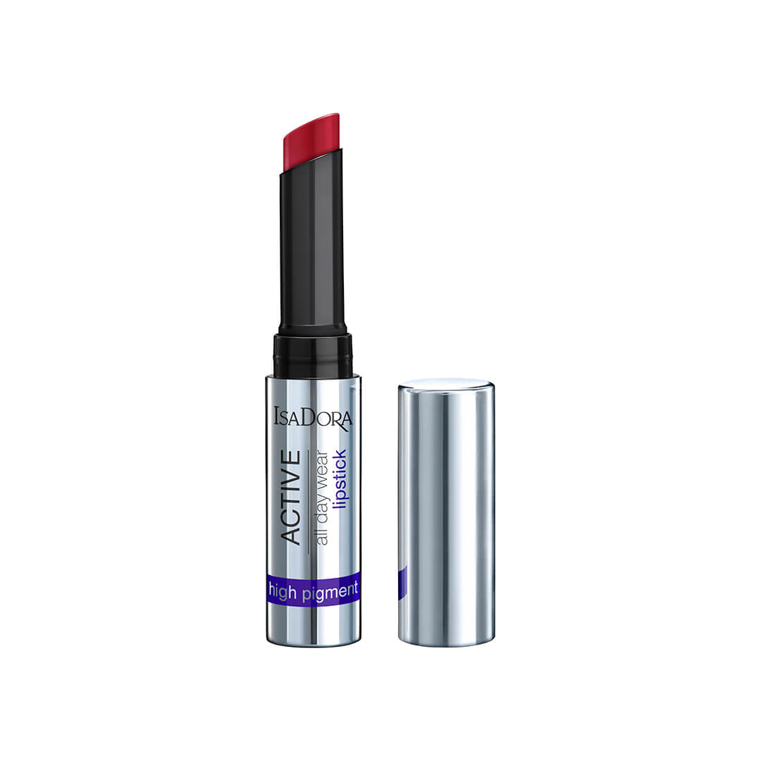 IsaDora Active All Day Wear Lipstick Active Red 15 1.6g