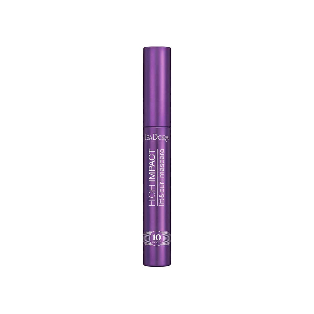 IsaDora 10 Sec High Impact Lift And Curl Mascara Black 30 9 ml