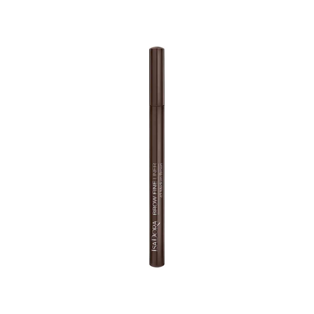 IsaDora The Brow Fine Liner 03 Medium Brown 1.1 ml