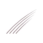 IsaDora The Brow Fine Liner 03 Medium Brown 1.1 ml