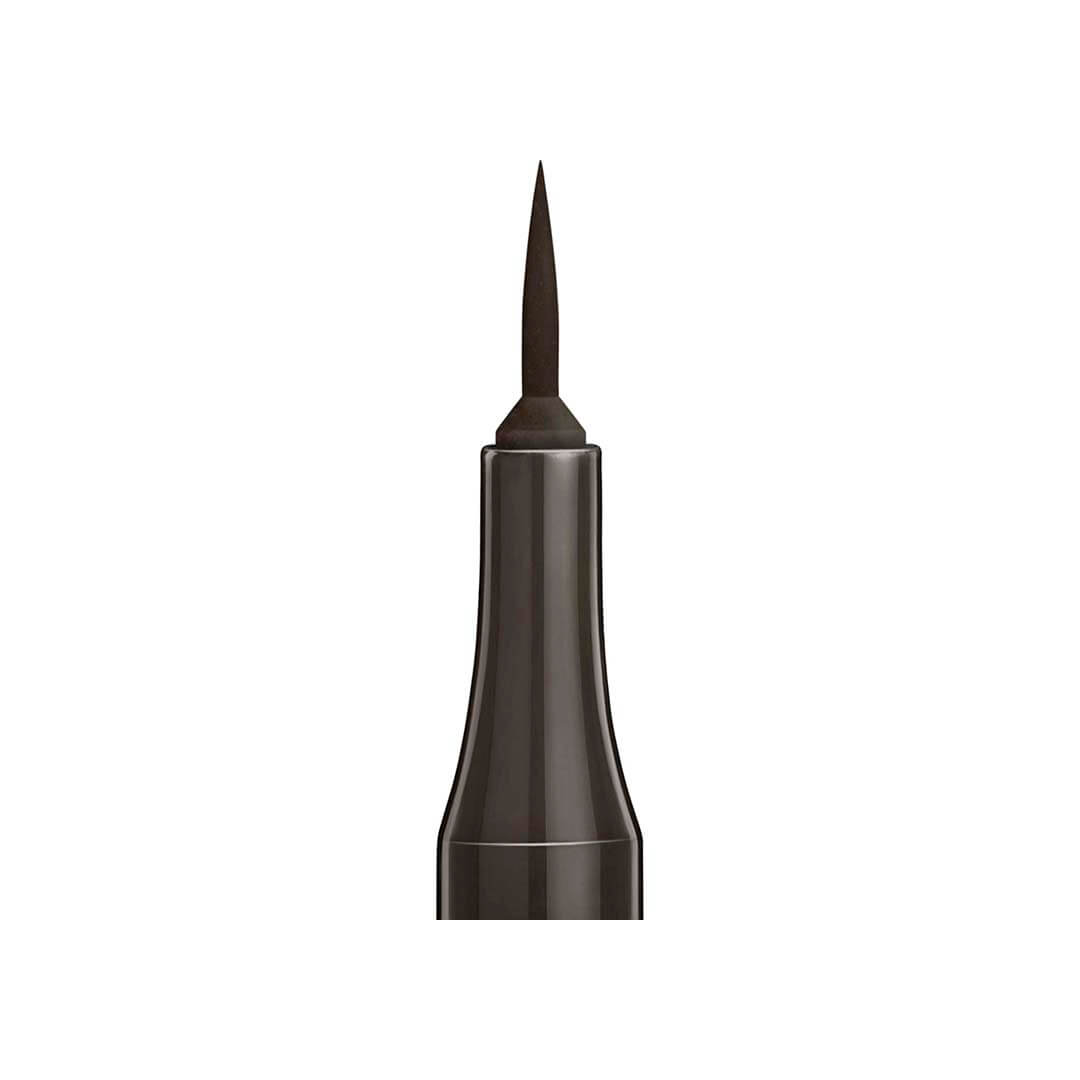 IsaDora The Brow Fine Liner 02 Dark Brown 1.1 ml