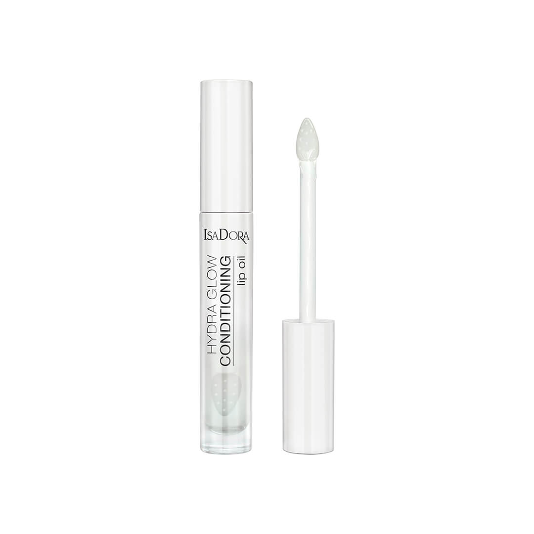 IsaDora Hydra Glow Conditioning Lip Oil Clear 40 4 ml