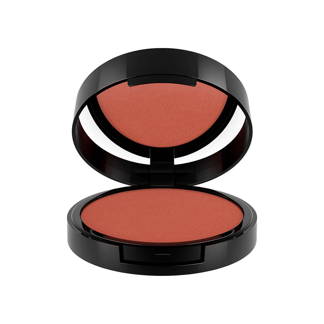 IsaDora Nature Enhanced Cream Blush Apricot Nude 30 3g