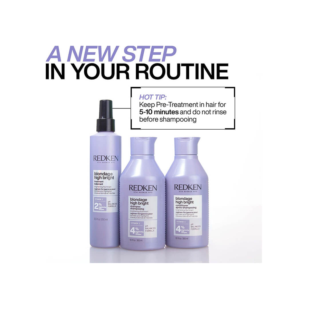 Redken Blondage High Bright Pre Treatment 250 ml