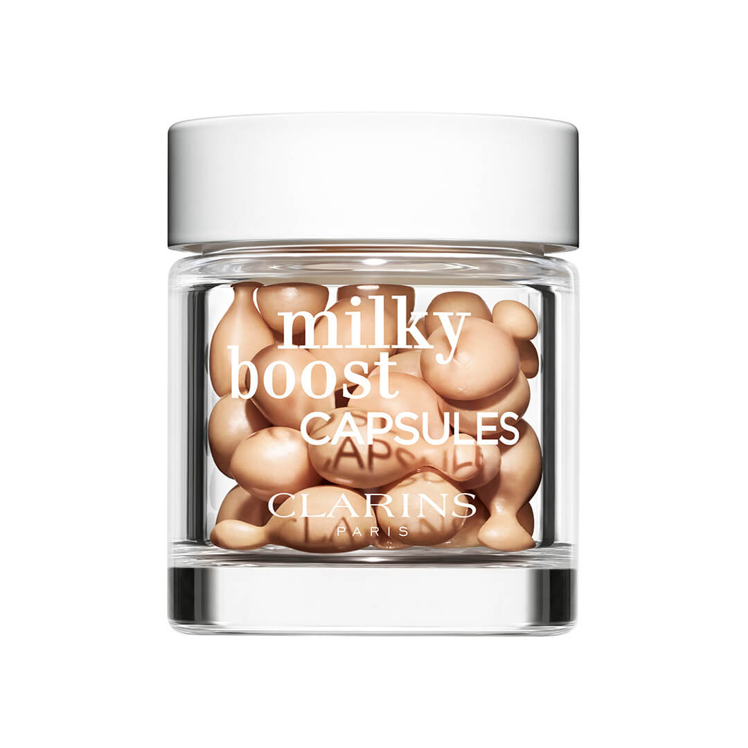Clarins Milky Boost Capsules 02 7.8 ml