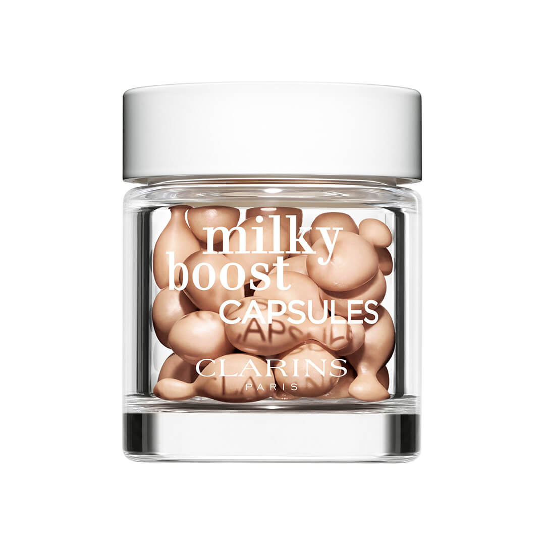 Clarins Milky Boost Capsules 03 7.8 ml