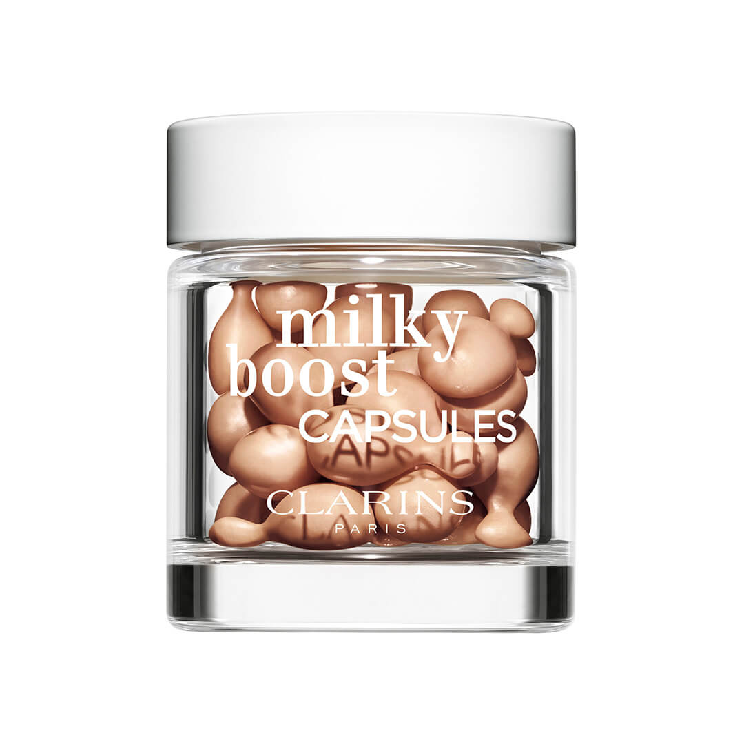 Clarins Milky Boost Capsules 05 7.8 ml