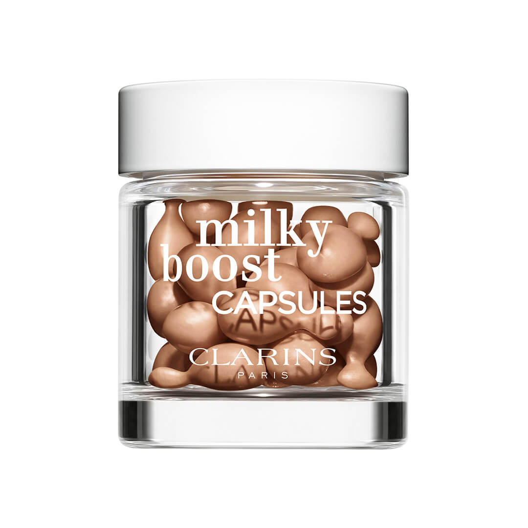 Clarins Milky Boost Capsules 06 7.8 ml