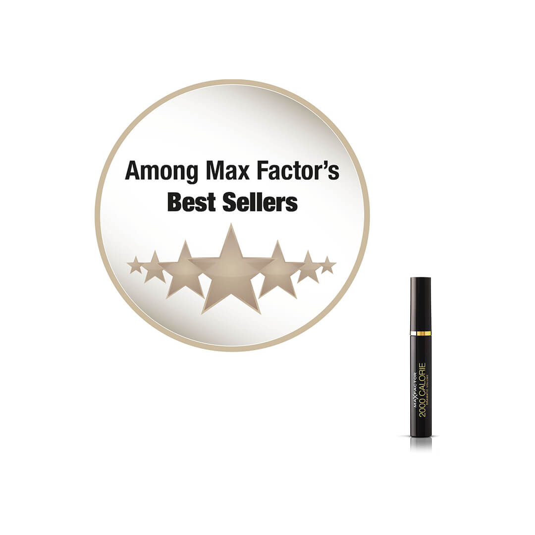 Max Factor 2000 Calorie Dramatic Volume Mascara 4 Navy 9 ml