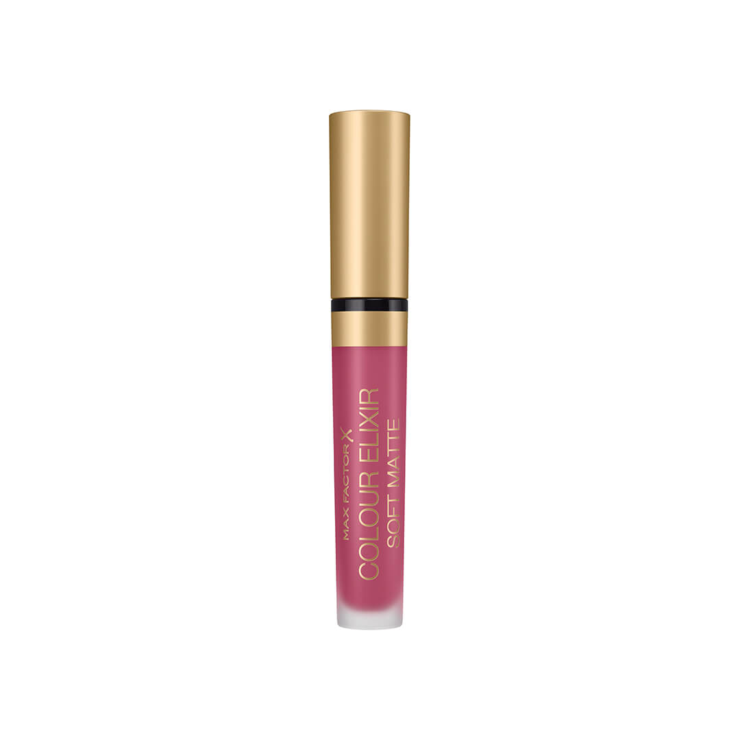 Max Factor Colour Elixir Soft Matte Lipstick 020 Blushing Peony 4 ml