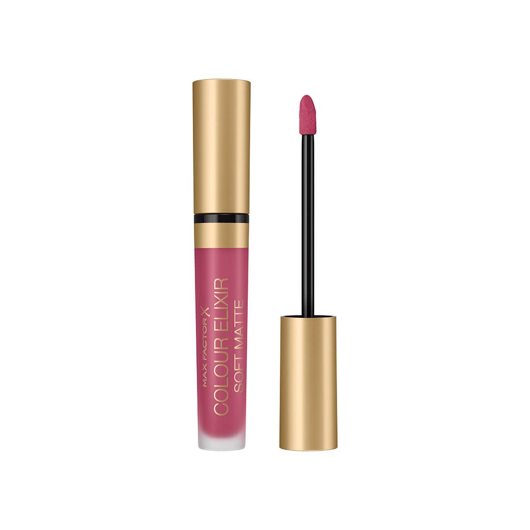 Max Factor Colour Elixir Soft Matte Lipstick 020 Blushing Peony 4 ml