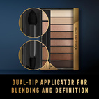 Max Factor Masterpiece Nude Palette Cappuccino Nudes 001 6.5g