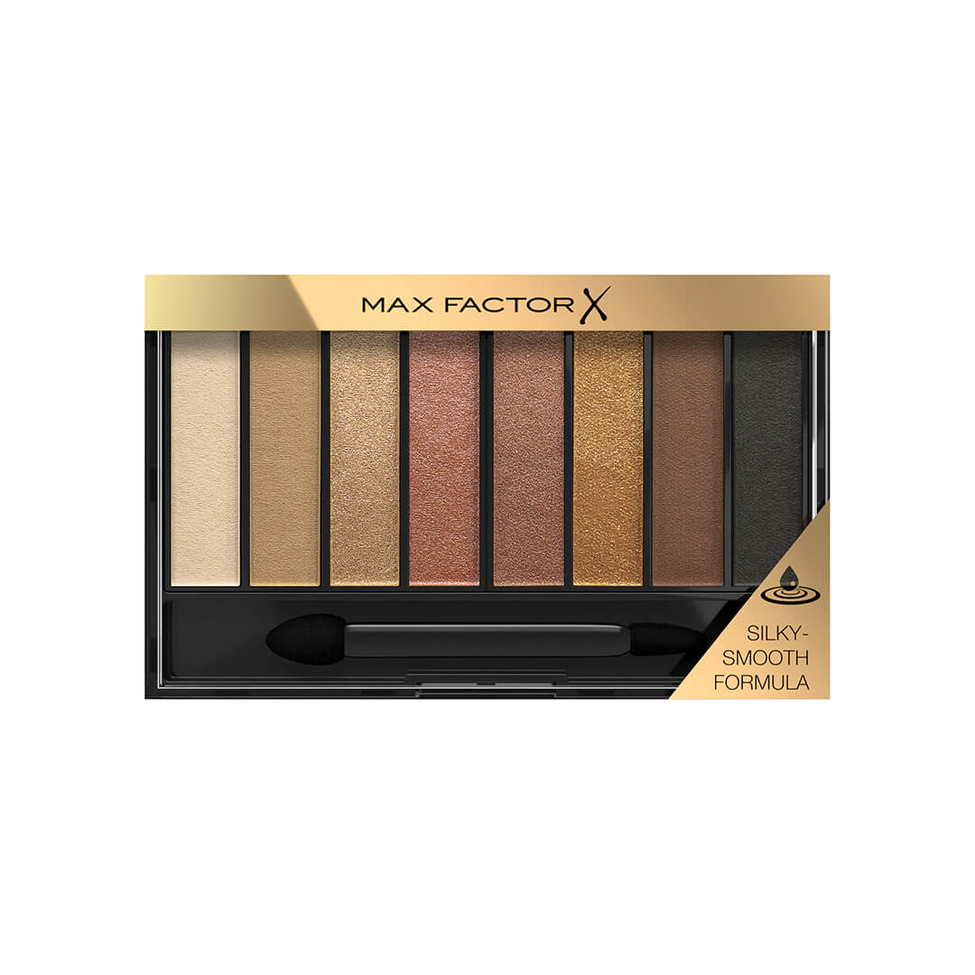 Max Factor Masterpiece Nude Palette Golden Nudes 002 6.5g