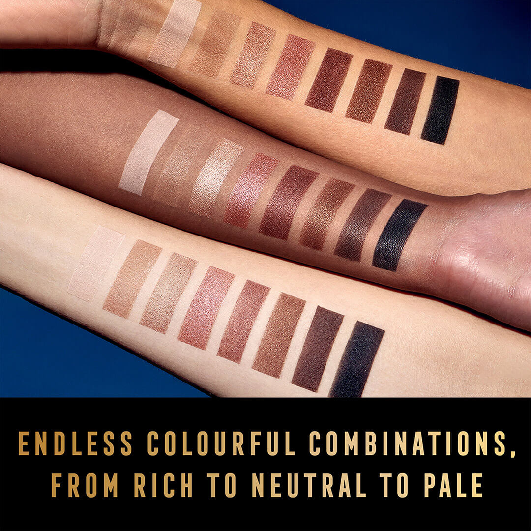 Max Factor Masterpiece Eyeshadow Palette 002 Golden Nudes 6,5 g