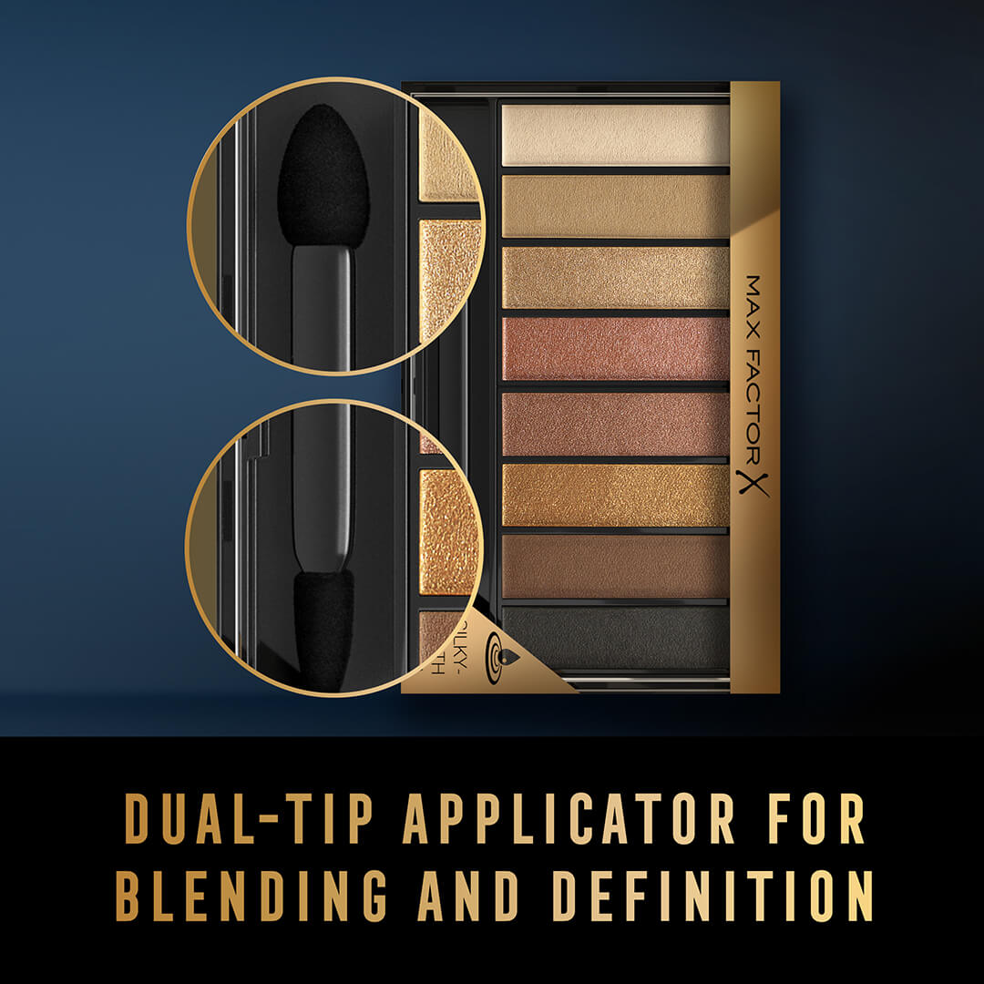 Max Factor Masterpiece Eyeshadow Palette 002 Golden Nudes 6,5 g
