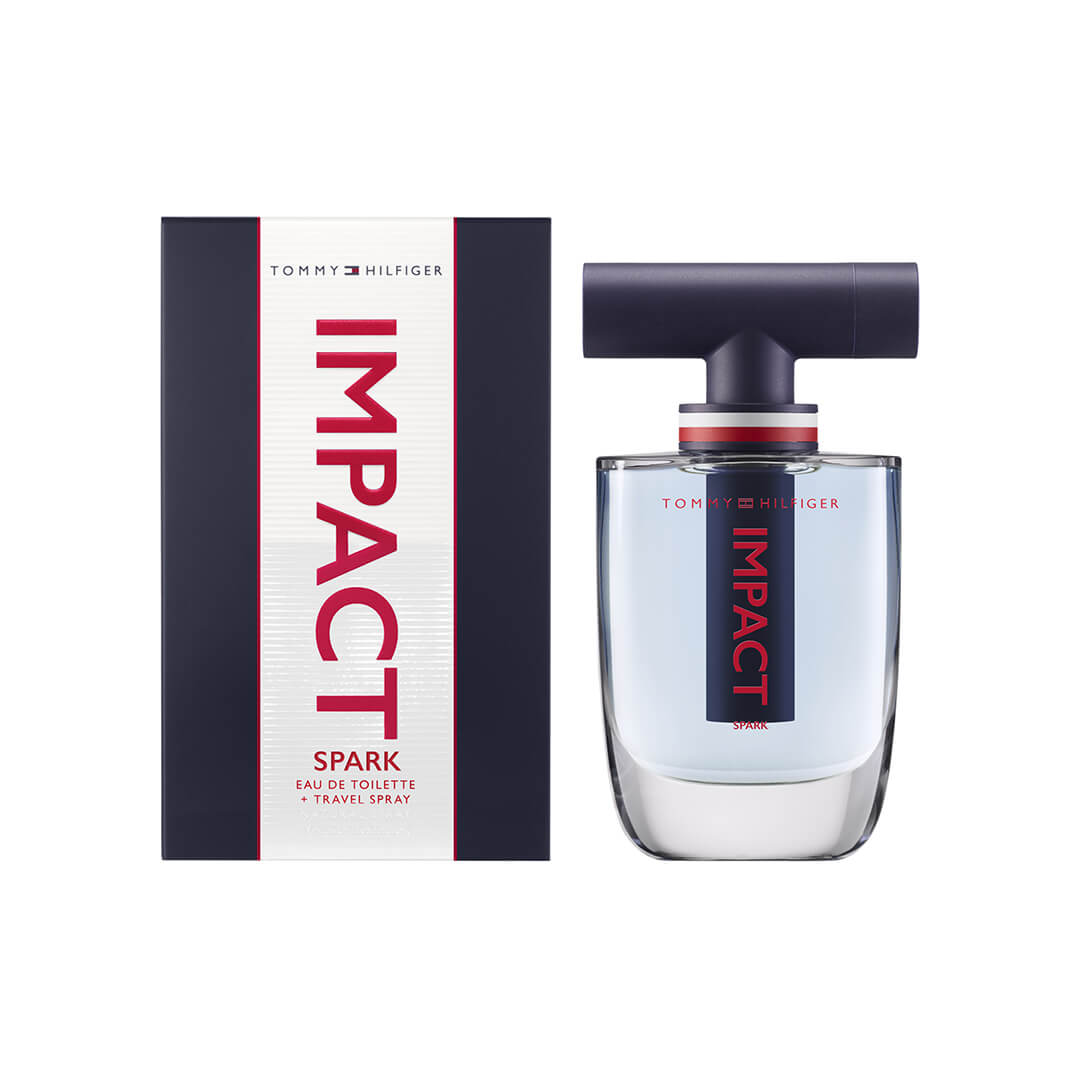 Tommy Hilfiger Impact Spark EdT 100 ml