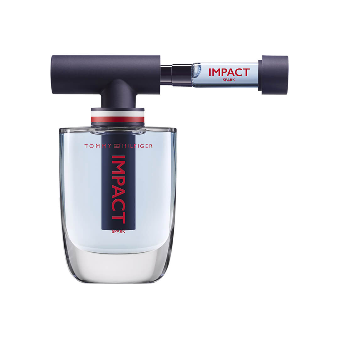 Tommy Hilfiger Impact Spark EdT 100 ml