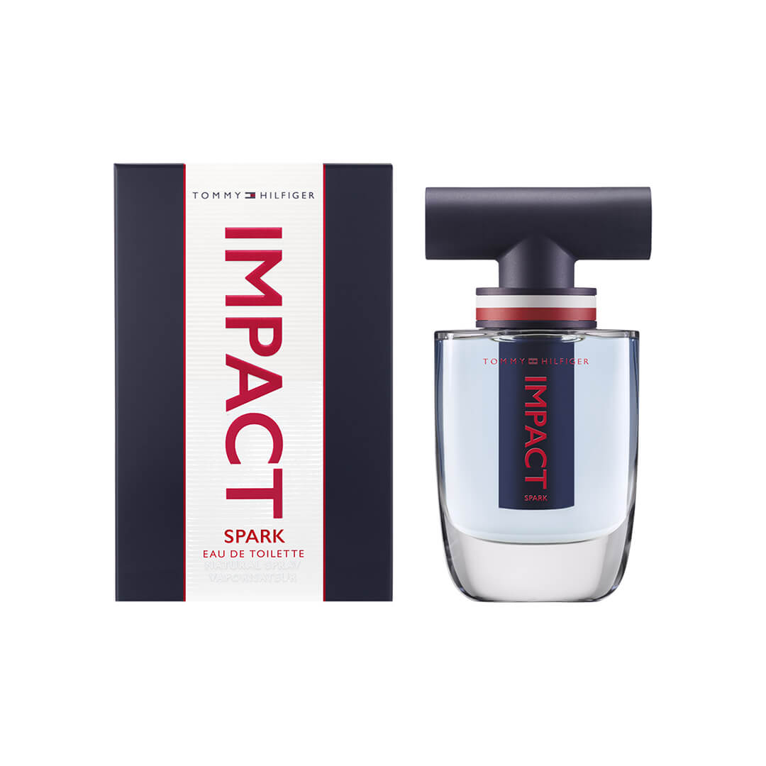 Tommy Hilfiger Impact Spark EdT 50 ml