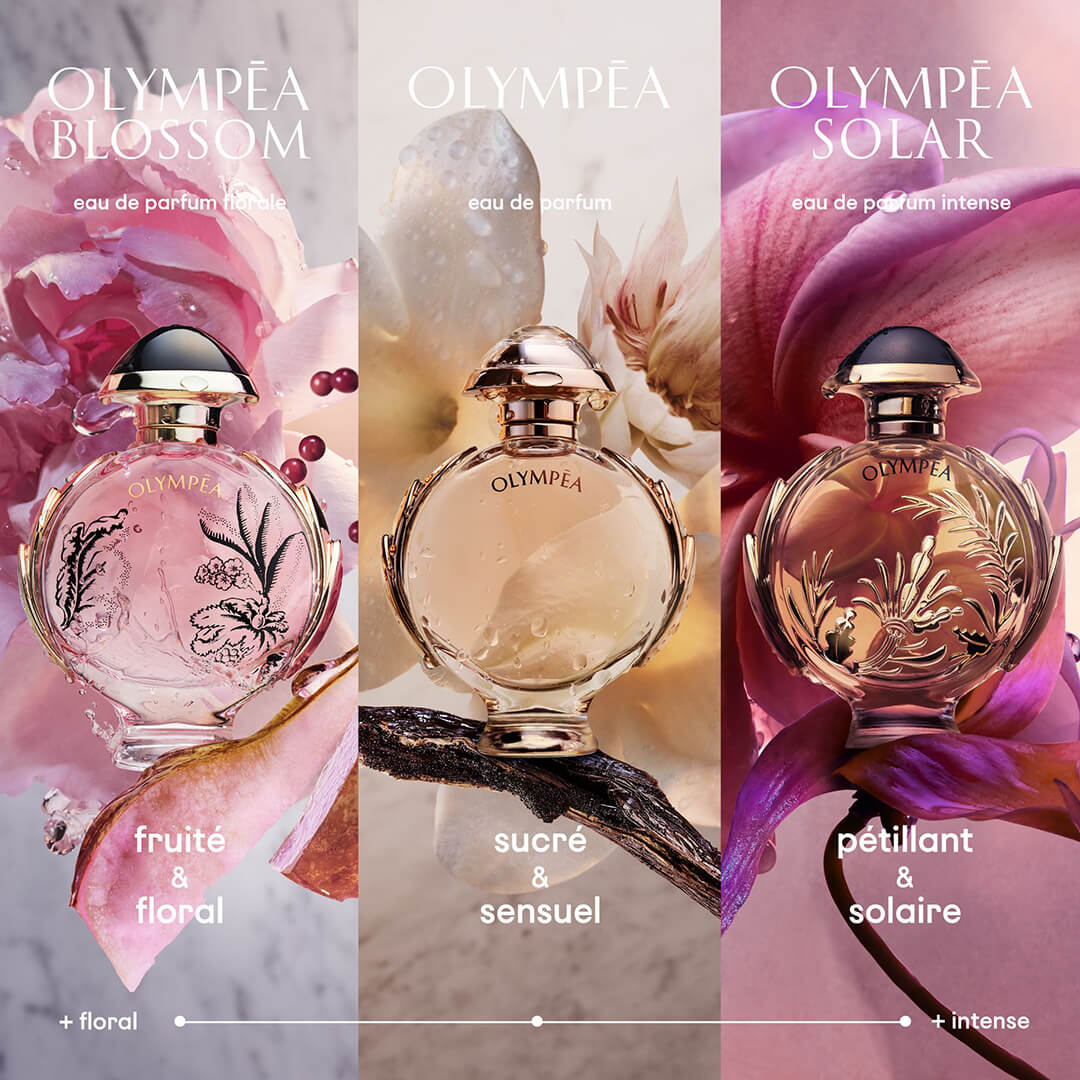 Rabanne Olympea Solar EdP 50 ml