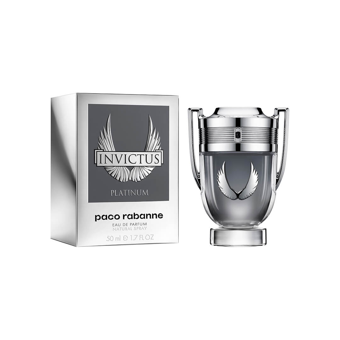 Rabanne Invictus Platinum EdP 50 ml