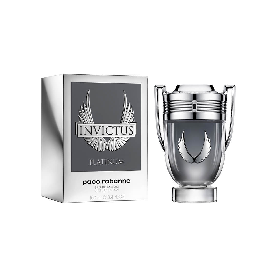 Paco Rabanne Invictus Platinum EdP 100 ml