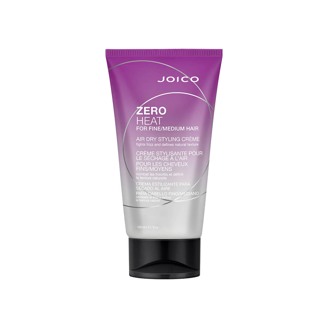 Joico Zero Heat Air Dry Styling Creme For Fine Medium Hair 150 ml