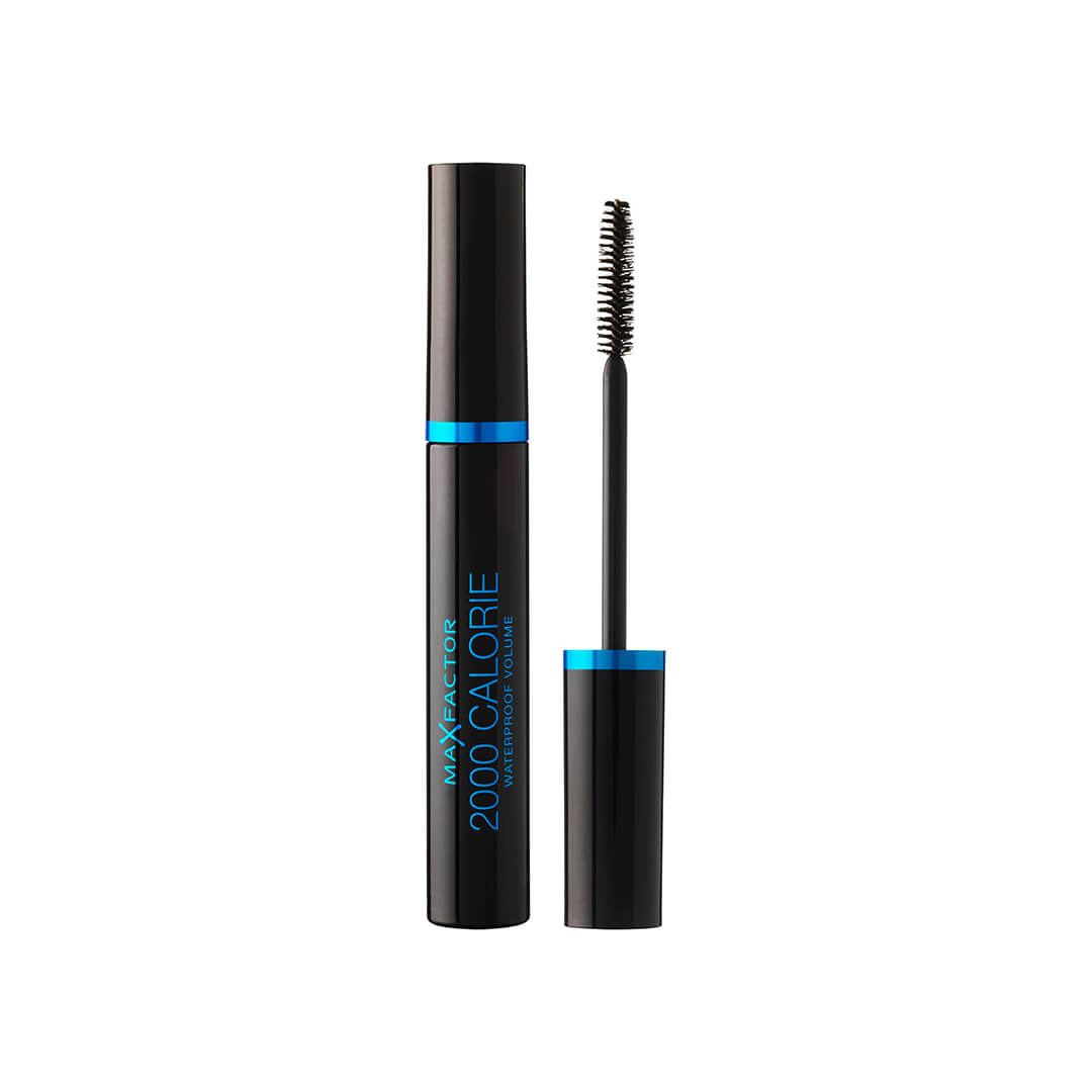 Max Factor 2000 Calorie Mascara Black Waterproof