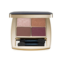 Estee Lauder Pure Color Envy Luxe Eyeshadow Quad Rebel Petals 6g