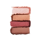 Estee Lauder Pure Color Envy Luxe Eyeshadow Quad Rebel Petals 6g