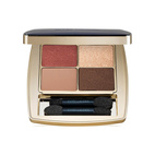 Estee Lauder Pure Color Envy Luxe Eyeshadow Quad Boho Rose 6g