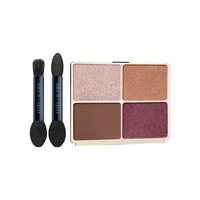 Estee Lauder Pure Color Envy Luxe Eyeshadow Quad Rebel Petals 6g