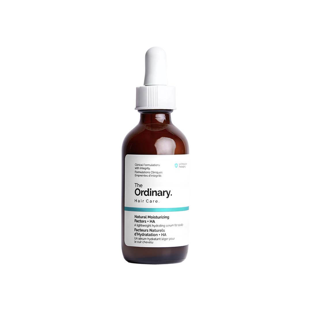 The Ordinary Hair Care Natural Moisturizing Factors And Ha For Scalp 60 ml