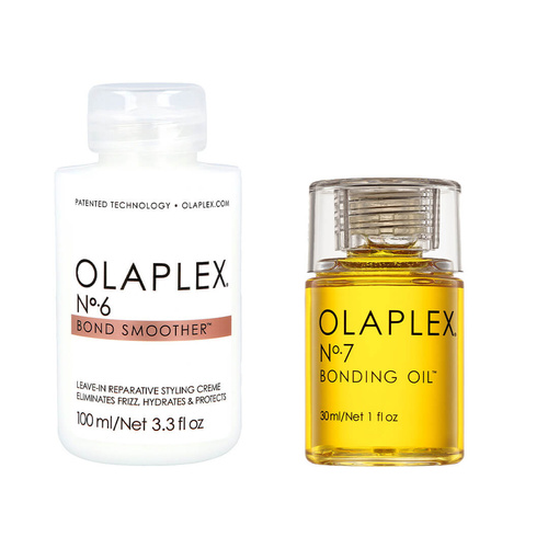 Olaplex No 6 7 High Shine Duokit 130 ml