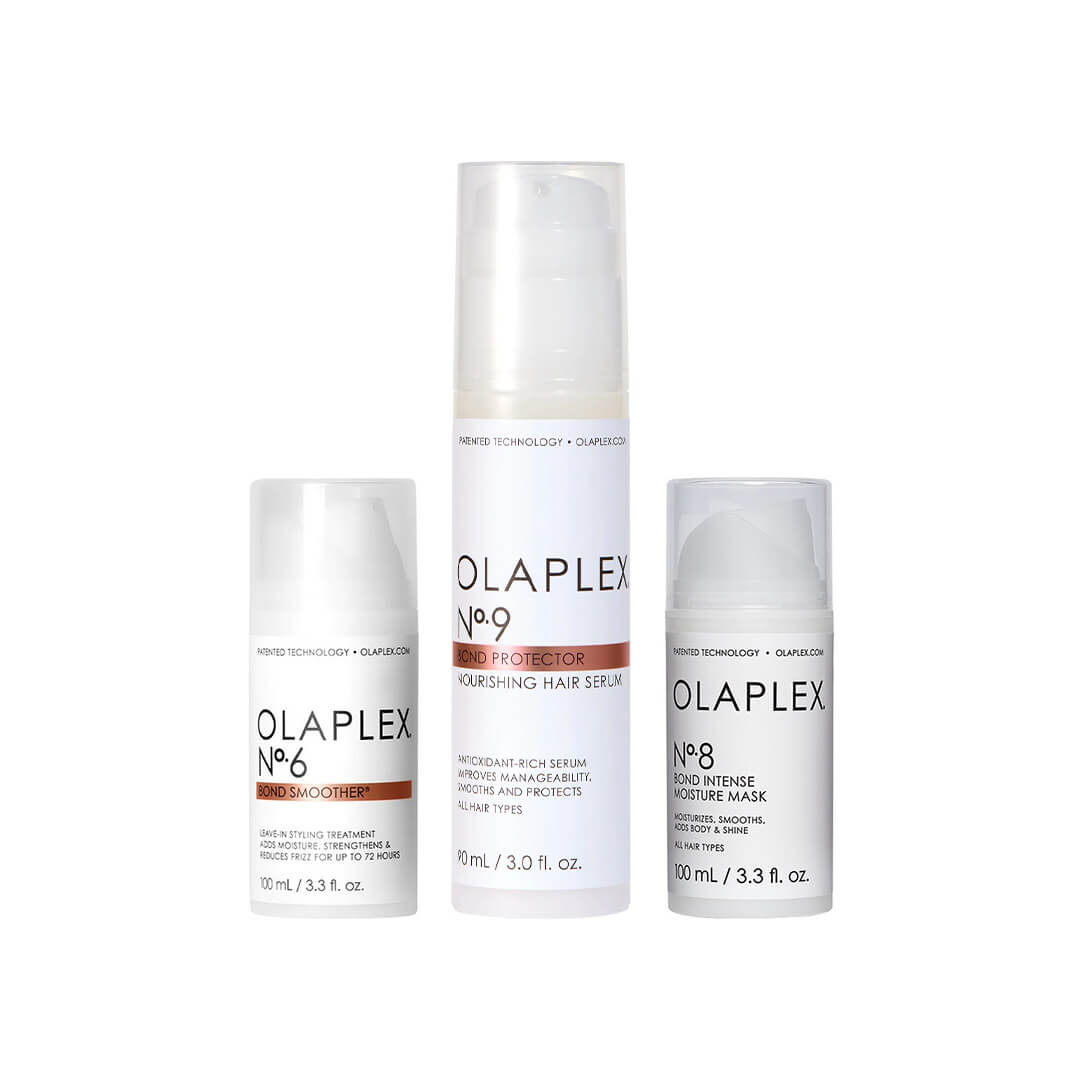 Olaplex Silky Smooth Hair Triokit No 6, 8, 9 290 ml