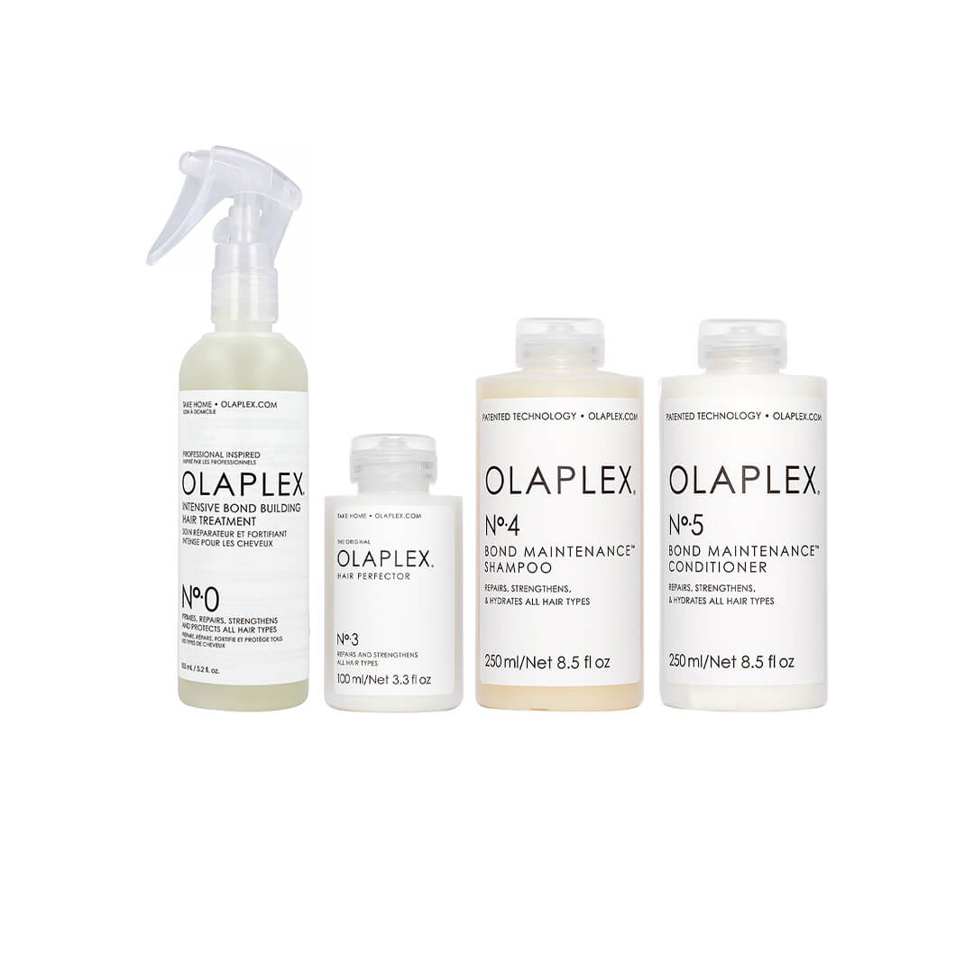 Olaplex Treatmentkit No 0, 3, 4, 5 755 ml