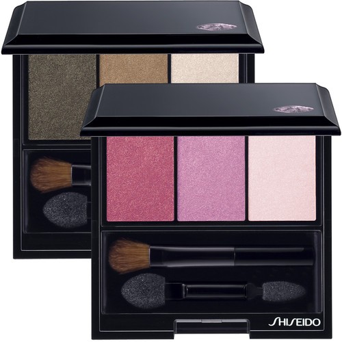 Shiseido Satin Eyecolour Trio 3g