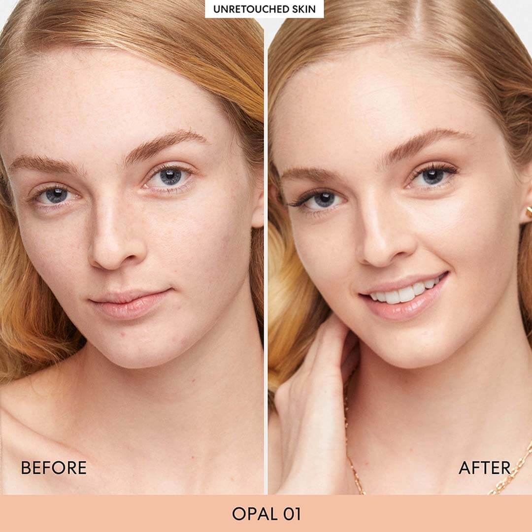 bareMinerals Complexion Rescue Tinted Moisturizer Opal 01 Spf30 35 ml