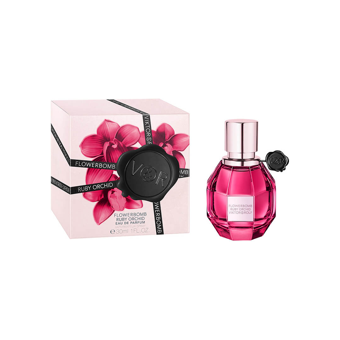 Viktor & Rolf Flowerbomb Ruby Orchid EdP 30 ml