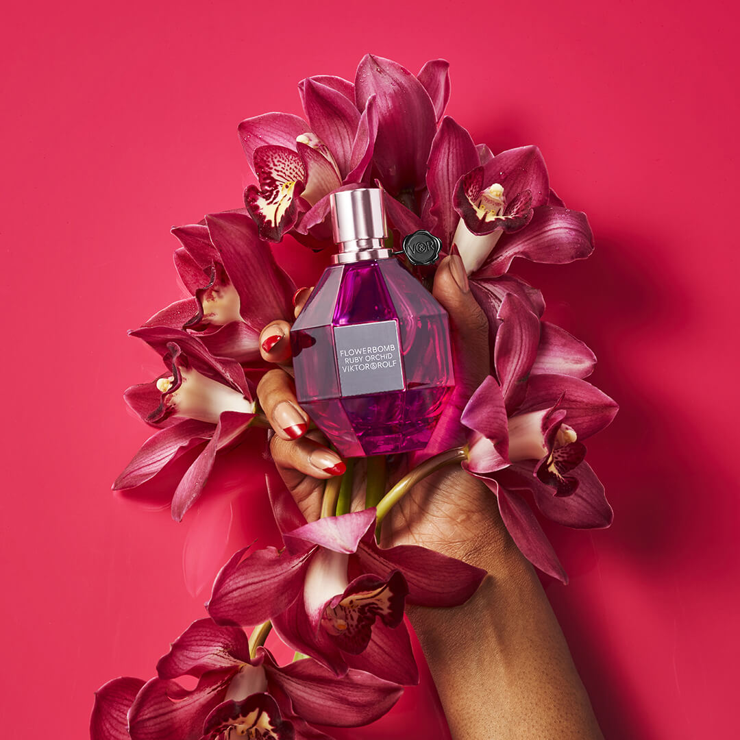 Viktor & Rolf Flowerbomb Ruby Orchid EdP 30 ml
