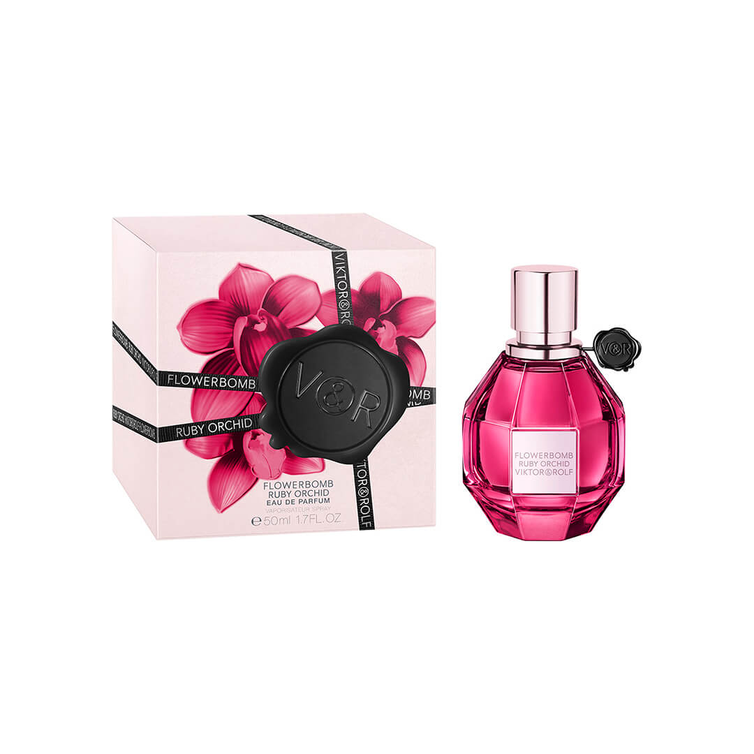 Viktor & Rolf Flowerbomb Ruby Orchid EdP 50 ml